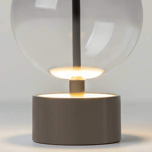 Настольная лампа декоративная Maytoni Double Moon MOD478RL-L3B3K в Нижнем Новгороде фото 10