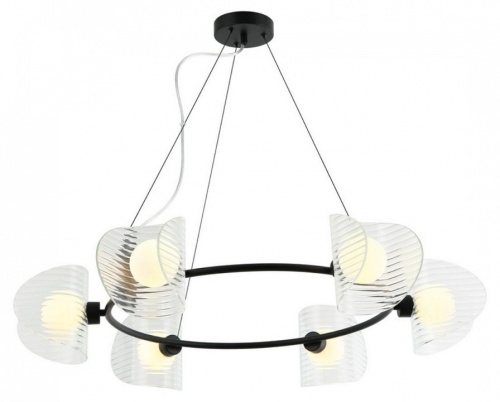 Подвесная люстра Omnilux Cennina OML-52403-06 в Нижнем Новгороде фото 3