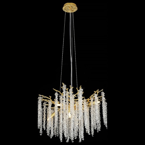 Подвесная люстра Kink Light Шанти 07871-76D,33 в Нижнем Новгороде фото 2