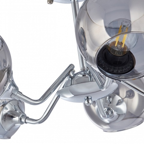 Люстра на штанге Arte Milano Napoli-0334 330334/5 CR в Нижнем Новгороде фото 8