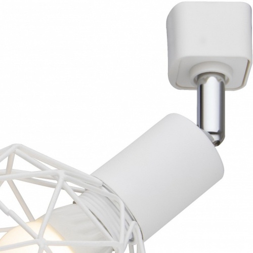 Спот Arte Lamp Sospiro A6141PL-1WH в Нижнем Новгороде фото 2