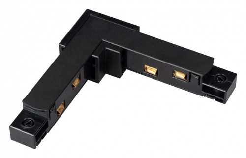 Соединитель угловой L-образный для треков встраиваемых Arlight MAG-ORIENT 039768 в Нижнем Новгороде