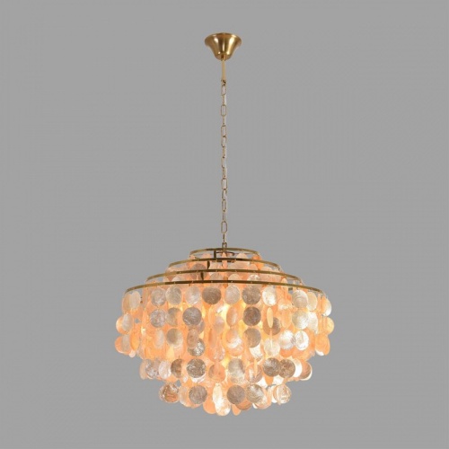 Подвесная люстра Lumion MODERNI 8386/6 в Нижнем Новгороде фото 7