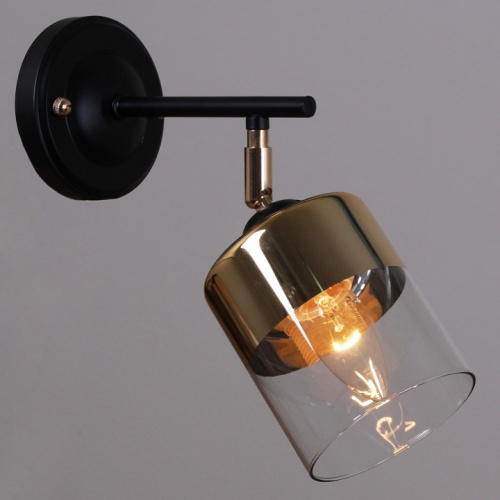 Бра 01555-3.2-01B BK+FGD в Нижнем Новгороде фото 4