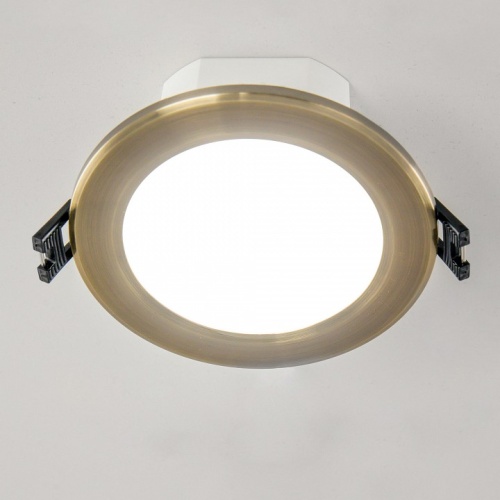 Встраиваемый светильник Citilux Акви CLD008113V в Гаджиево фото 7