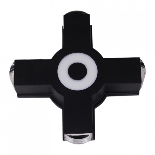 Накладной светильник 08231-9.2-005U LED3W+4*3W RGB BK в Нижнем Новгороде фото 4