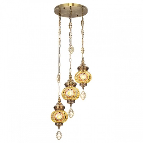 Подвесной светильник Citilux Каир CL419135 в Нижнем Новгороде фото 6