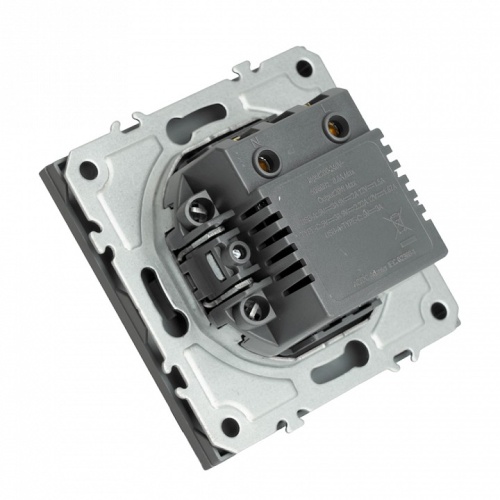 Розетка 2хUSB type A и C без рамки Stekker Эмили 49957 в Нижнем Новгороде фото 2