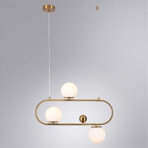 Подвесной светильник Arte Lamp Matisse A7745SP-3AB в Нижнем Новгороде фото 4