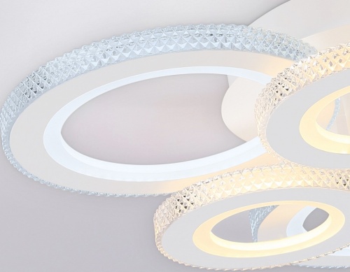 Потолочная люстра Ambrella Light FA FA8872 в Нижнем Новгороде фото 7