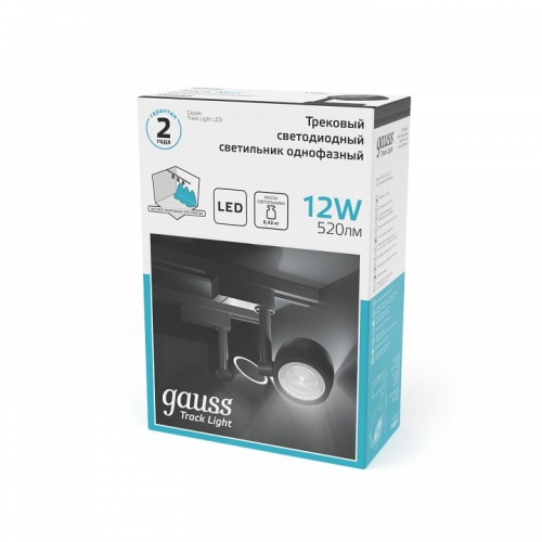 Светильник на штанге Gauss Track Light TR053 в Нижнем Новгороде фото 3