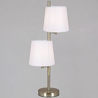 Настольная лампа декоративная ILLUMICO  IL0803-2TSQ-26 AB DS в Нижнем Новгороде