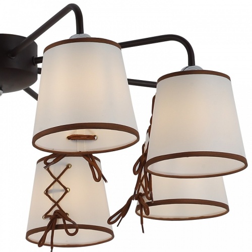 Потолочная люстра ILLUMICO Clara IL6103-8COU-79 CF CR Clara в Нижнем Новгороде фото 2