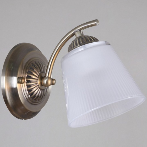 Бра ILLUMICO  IL0910-1WSQ-26 AB ELITE в Нижнем Новгороде фото 3