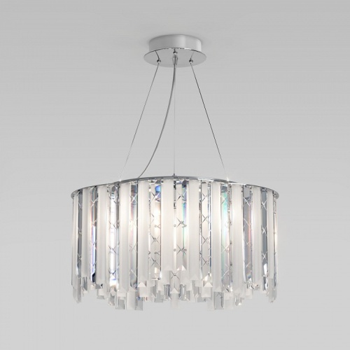 Подвесная люстра Eurosvet Radiance 101011/6 в Нижнем Новгороде фото 8