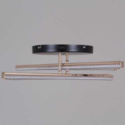 Люстра на штанге  86090-0.3-06A BK+FG в Нижнем Новгороде фото 5