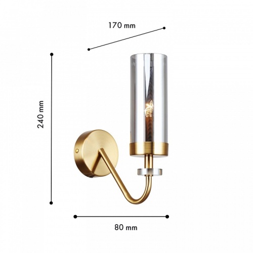 Бра F-promo Shandar 4620-1W в Нижнем Новгороде фото 3