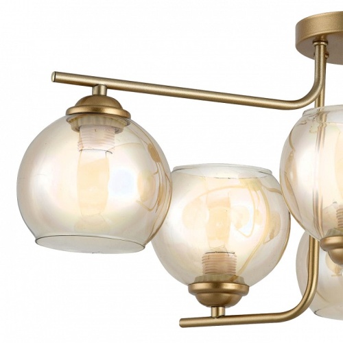 Потолочная люстра Escada Elli 1134/6 в Нижнем Новгороде фото 4