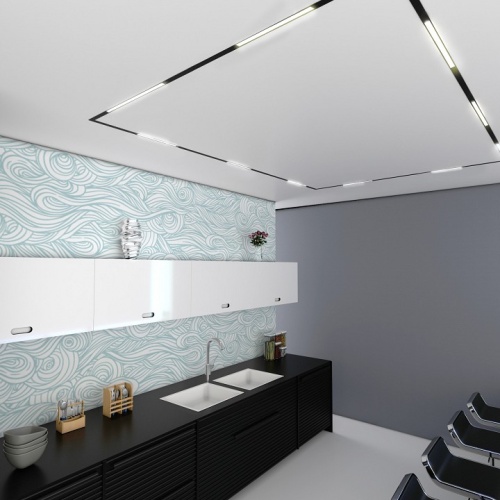 Накладной светильник Elektrostandard Slim Magnetic a057190 в Нижнем Новгороде фото 2