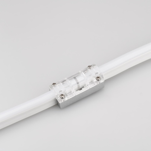 Соединитель прямой ARL-CLEAR-Mini-Line (16x8mm) (Arlight, Металл) в Дудинке фото 2