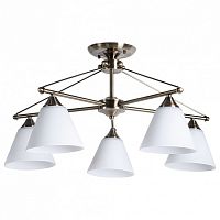 Потолочная люстра Arte Lamp Copter A3208PL-5AB в Нижнем Новгороде