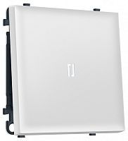 Выключатель одноклавишный с подсветкой без рамки Ambrella Volt MS MS122015 в Нижнем Новгороде