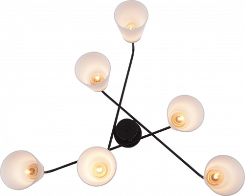 Люстра на штанге Rivoli Jodie 9190-306 в Нижнем Новгороде фото 2