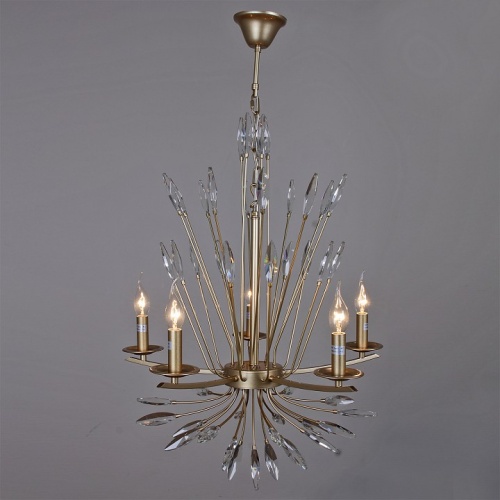 Подвесная люстра 02373-0.4-05 COPPER в Нижнем Новгороде фото 5