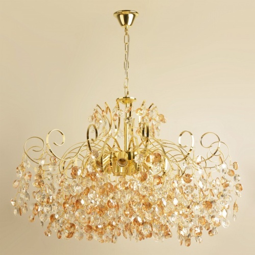 Подвесная люстра 02382-0.4-8+4 FFG в Нижнем Новгороде фото 6