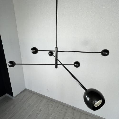 Люстра на штанге Imperiumloft SALME SALME01 в Нижнем Новгороде фото 7