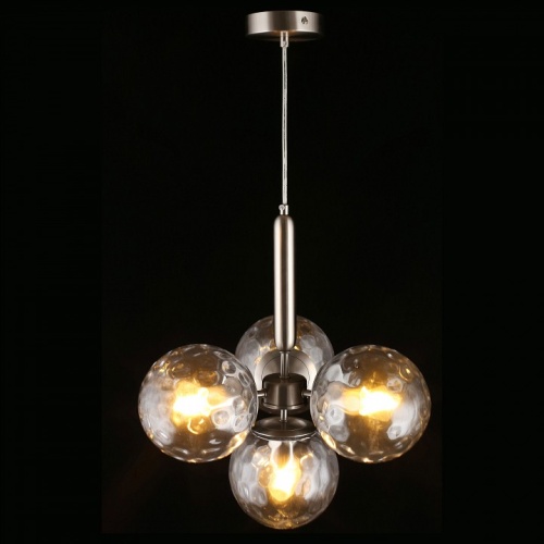 Подвесная люстра Aployt Lora APL.728.16.04 в Нижнем Новгороде фото 7