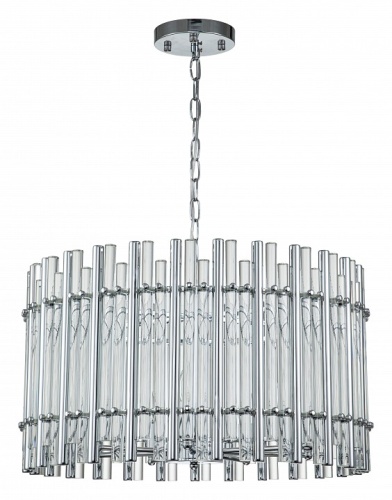 Подвесной светильник Indigo Violino 12025/7P Chrome в Нижнем Новгороде фото 5