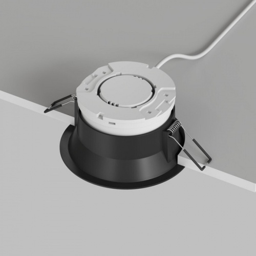 Встраиваемый светильник Denkirs INER DK2155-BK в Нижнем Новгороде фото 2