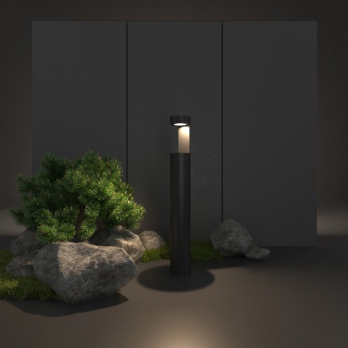 Наземный низкий светильник Elektrostandard Nimbus a055641 в Нижнем Новгороде фото 2