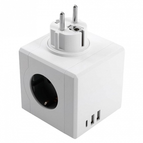 Разветвитель Stekker  49231 в Нижнем Новгороде фото 7