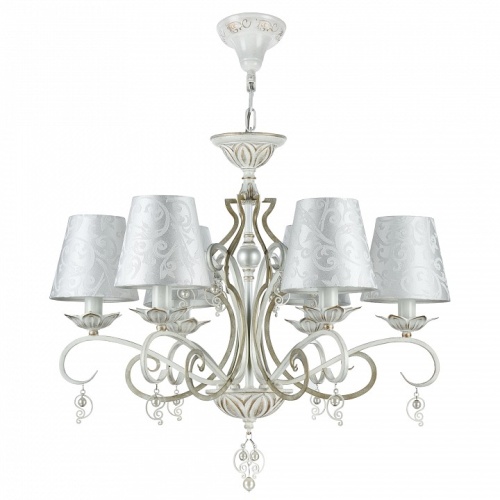 Подвесная люстра Maytoni Monile ARM004-06-W в Нижнем Новгороде фото 8