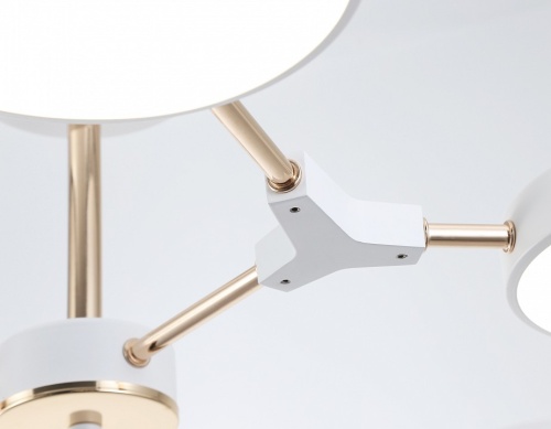 Люстра на штанге Ambrella Light FL FL516333 в Нижнем Новгороде фото 7