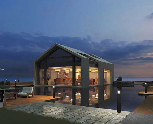 Наземный низкий светильник Italline  IT9060 в Нижнем Новгороде фото 3