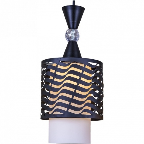 Подвесной светильник 02071-0.4-01 BK в Нижнем Новгороде фото 2