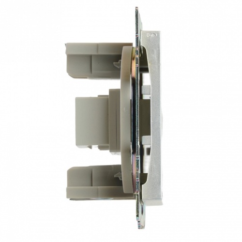 Розетка HDMI без рамки Stekker Катрин 50061 в Нижнем Новгороде фото 6