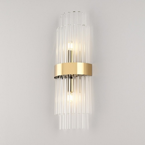 Накладной светильник Arte Milano Torcia 430122.140.2.E14.C1 GD в Нижнем Новгороде фото 10