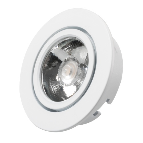 Светодиодный светильник LTM-R65WH 5W White 10deg (Arlight, IP40 Металл, 3 года) в Кропоткине