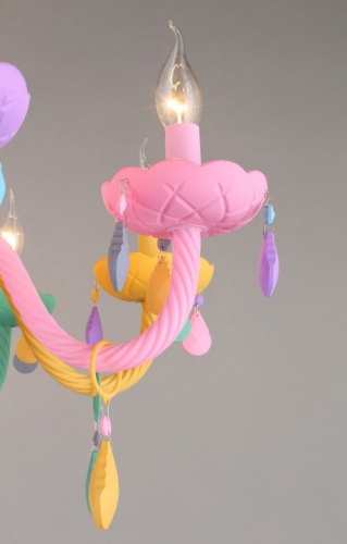 Подвесная люстра Omnilux Cavaglia OML-65803-08 в Нижнем Новгороде фото 2