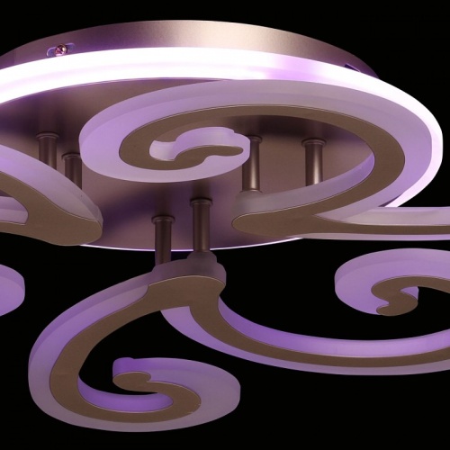 Потолочная люстра De City Мадлен 15 424016004 в Нижнем Новгороде фото 3