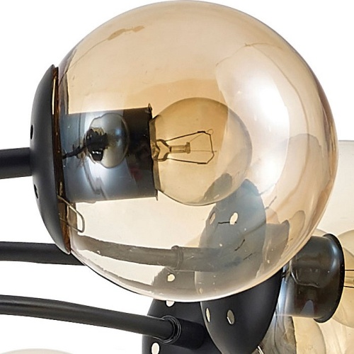 Люстра на штанге Arti Lampadari Teola Teola E 1.1.12 B в Нижнем Новгороде фото 3