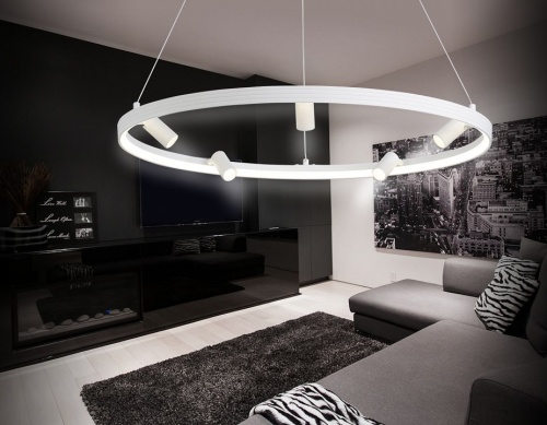 Подвесная люстра Ambrella Light FL FL5288 в Нижнем Новгороде фото 2