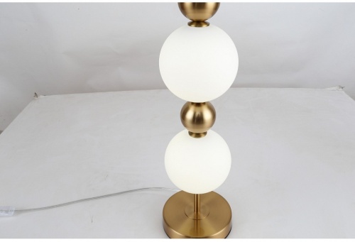 Настольная лампа декоративная F-promo Chantra 4088-2T в Нижнем Новгороде фото 4