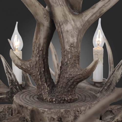 Подвесная люстра ST-Luce Corna SL154.703.06 в Нижнем Новгороде фото 7