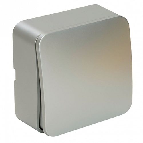 Выключатель одноклавишный Stekker София 49295 в Нижнем Новгороде фото 2