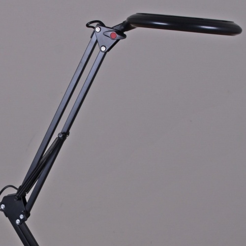 Настольная лампа офисная 02046-0.7-01 BK в Нижнем Новгороде фото 6